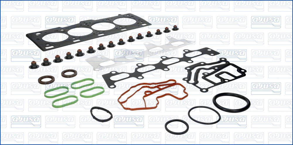 Kit superior de vedantes de motor Ajusa 52159600 preço, a partir de 93,45 USD