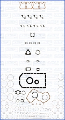 Kit de vedantes de motor completo para Alfa Romeo Giulietta  116