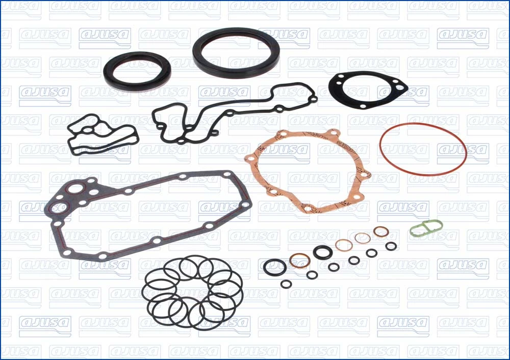 Kit inferior de vedantes de motor Ajusa 54121100 preço, a partir de 109,67 USD