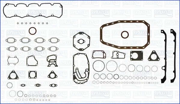 Kit de vedantes de motor completo para Renault Trafic TXX