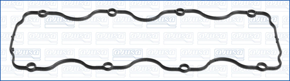 Compre 11043400 Ajusa Vedante de tampa de válvulas de motor