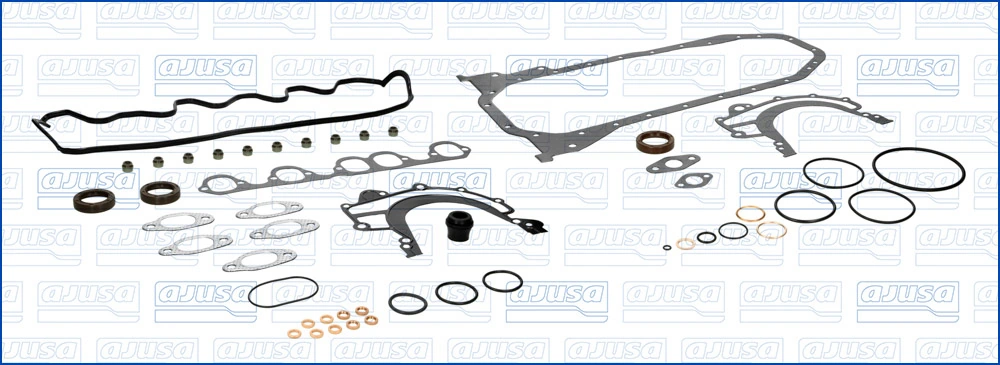 Compre 51017000 Ajusa Kit de vedantes de motor completo