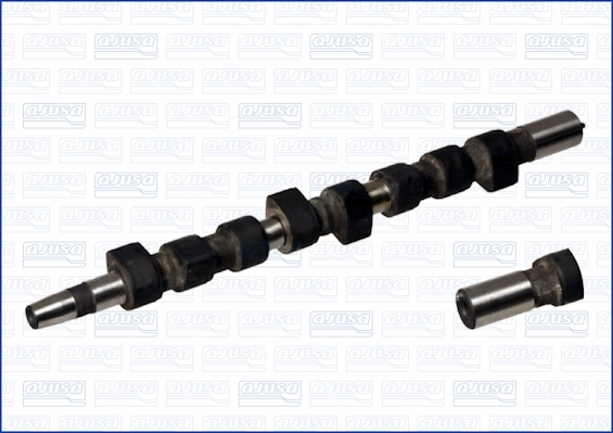 Árvore distribuidora de motor para Lancia Delta 831AB0