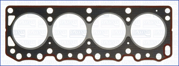 Compre 781M6051A1A Ford Vedante de cabeça de motor (CBC)