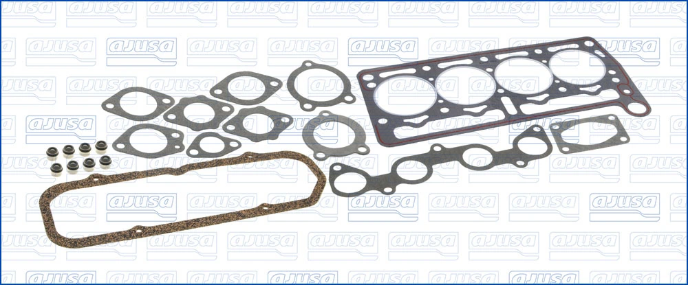 Kit superior de vedantes de motor Ajusa 52004500 preço, a partir de 28,11 USD