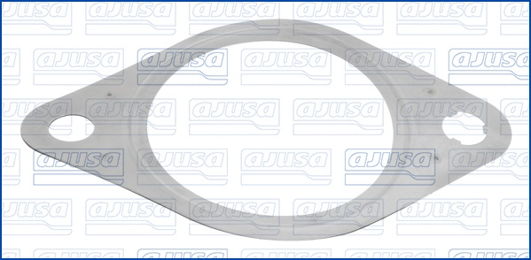 01060600 Ajusa Vedante de tubo de admissão do silenciador