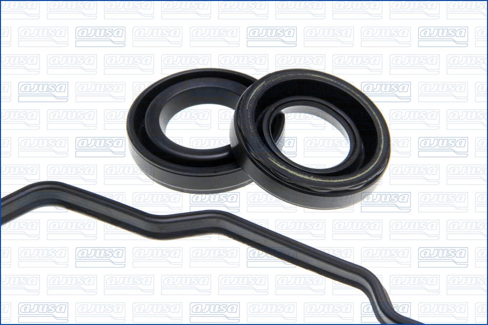 56012600 Ajusa Vedante da tampa de válvulas de motor, kit