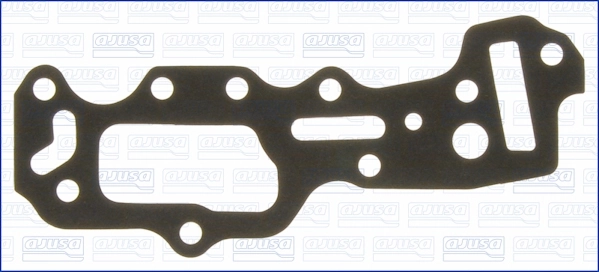 Vedante direito de tampa dianteira de motor para Opel Omega 16, 17, 19