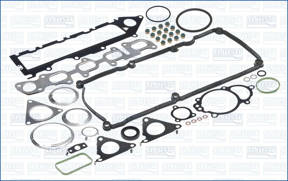 Compre 53045800 Ajusa Kit superior de vedantes de motor