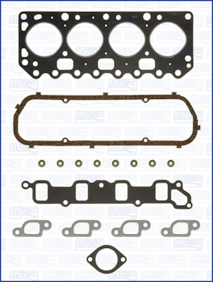 Kit superior de vedantes de motor D3145000 Glaser