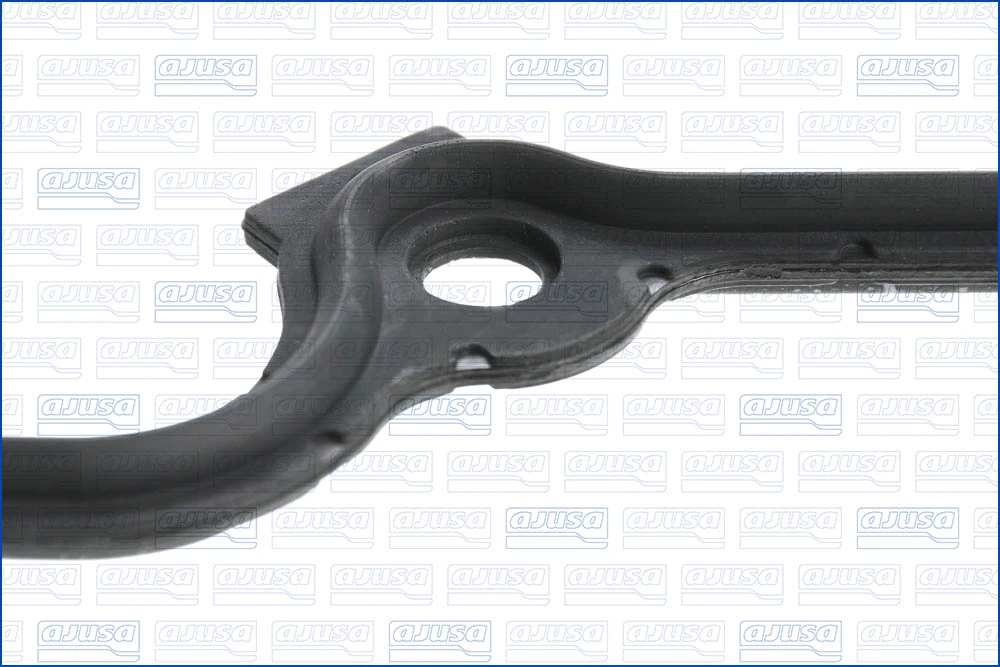 Vedante da tampa de válvulas de motor esquerdo K53020991 Fiat/Alfa/Lancia