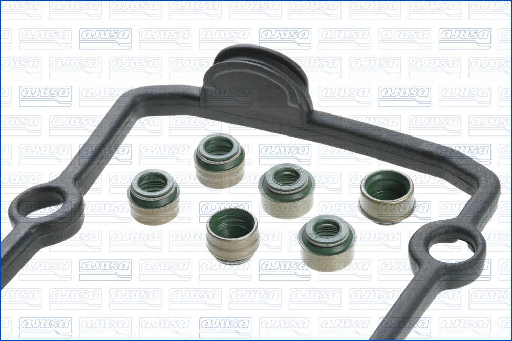 Kit superior de vedantes de motor D3644900 Glaser