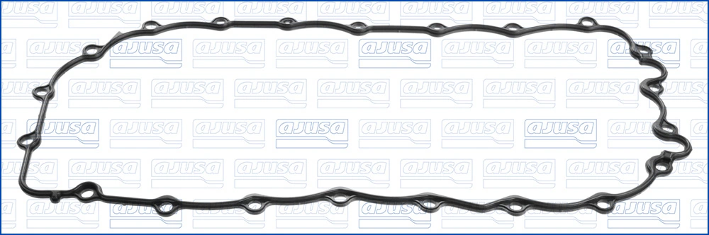 14075300 Ajusa Vedante de panela de cárter do motor
