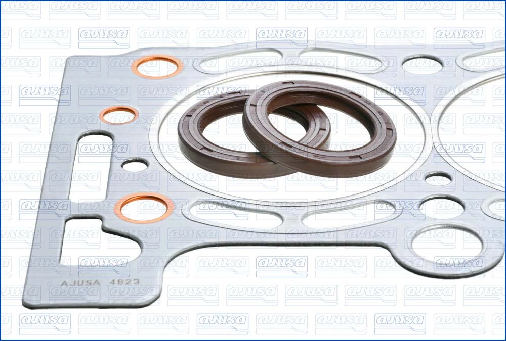50127500 Ajusa Kit de vedantes de motor completo