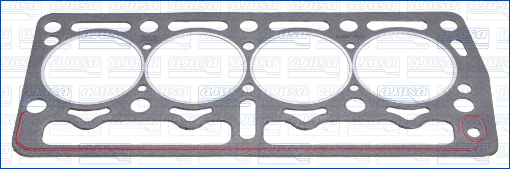 Compre 10076400 Ajusa Vedante de cabeça de motor (CBC)