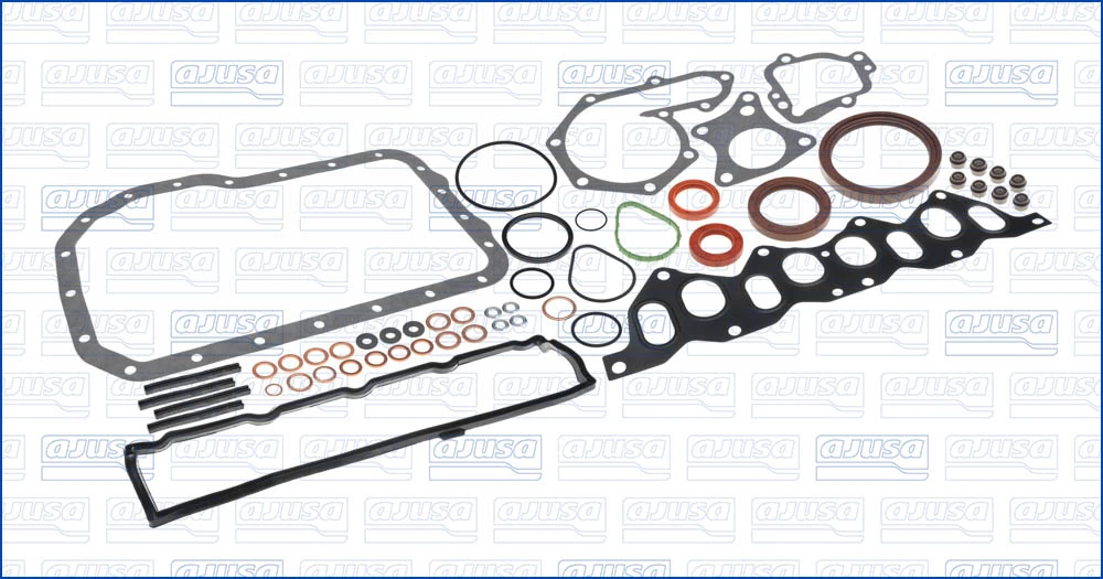  Kit de vedantes de motor completo Renault 21 сaixa (S48) (1986 - 1994) 