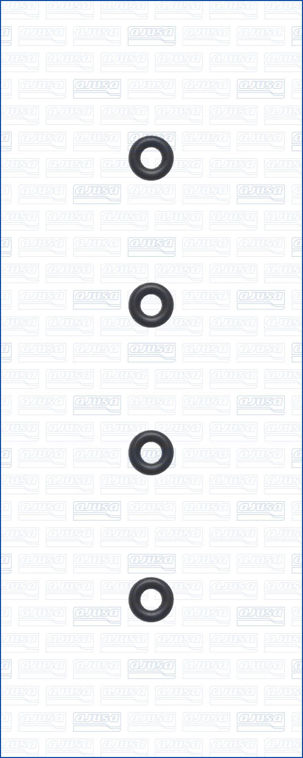 Compre 166189332R Nissan/Infiniti Anel (arruela) do injetor de ajuste