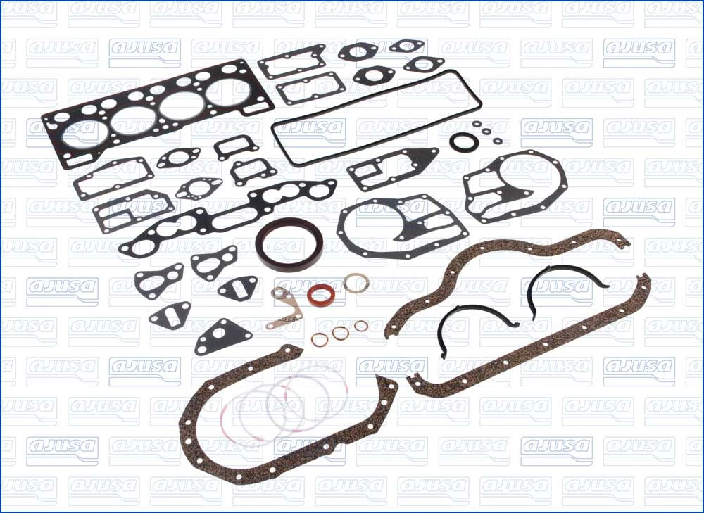 Compre 50023200 Ajusa Kit de vedantes de motor completo