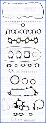 Kit de vedantes de motor completo Toyota Hilux  KUN25 ao melhor preço