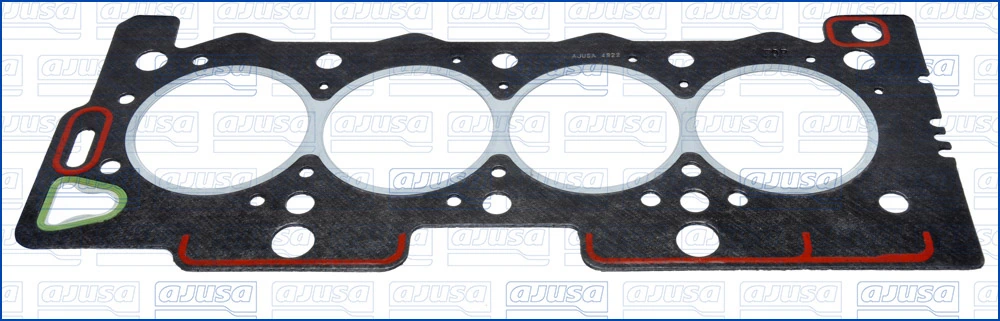 10155600 Ajusa Vedante de cabeça de motor (CBC)