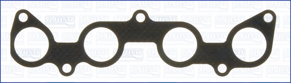 Vedante de tubo coletor de escape Seat Ibiza I 021A ao melhor preço