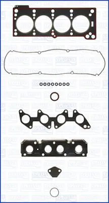 Kit superior de vedantes de motor D3649900 Glaser