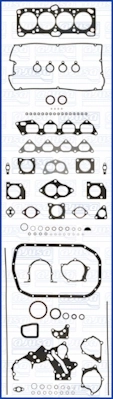 Kit de vedantes de motor completo Mitsubishi Galant V E1A ao melhor preço