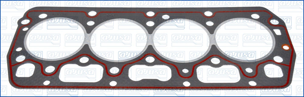 Compre 10025500 Ajusa Vedante de cabeça de motor (CBC)