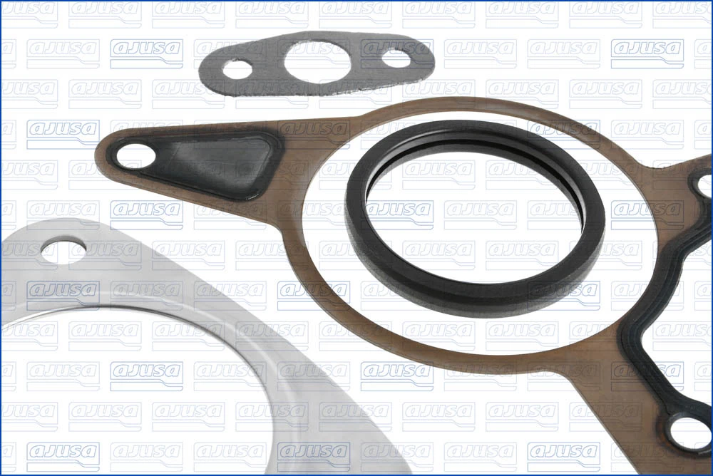 Compre 53028600 Ajusa Kit superior de vedantes de motor