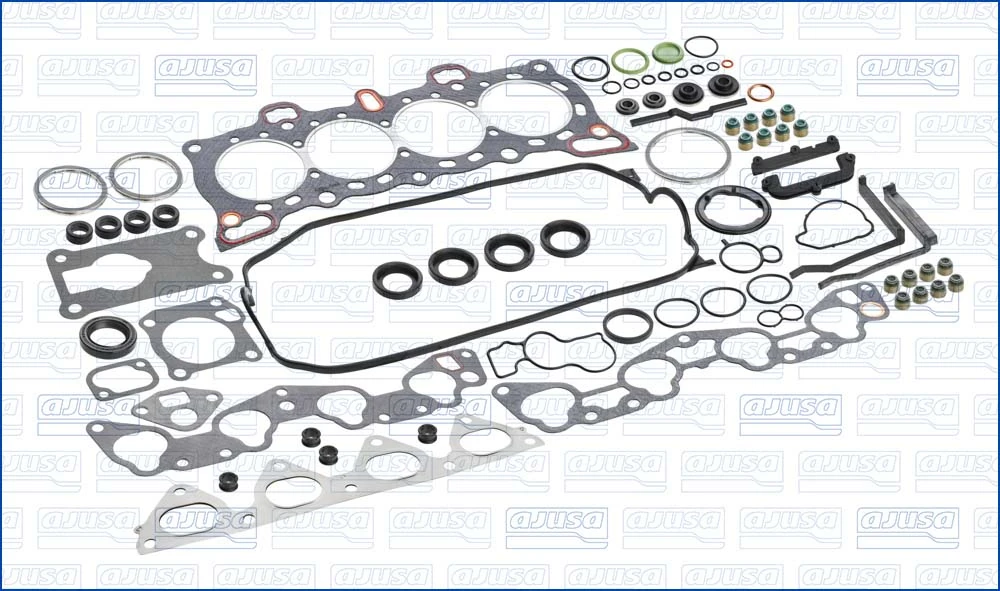 Compre 52102500 Ajusa Kit superior de vedantes de motor