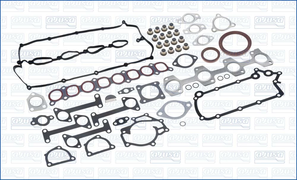 Kit de vedantes de motor completo KIA Sorento I JC