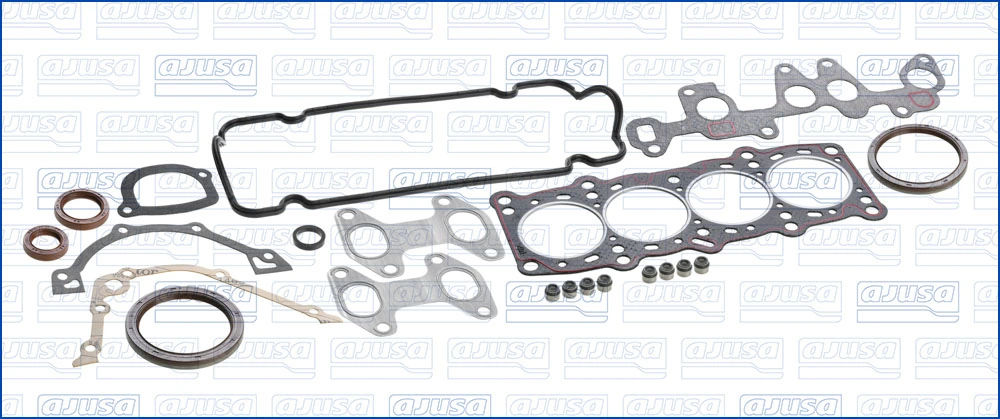 Compre Kit de vedantes de motor completo Fiat Punto 1