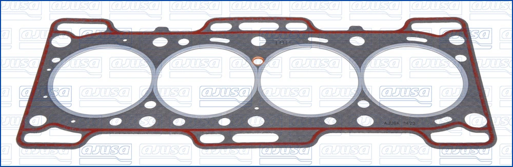 Compre 10002700 Ajusa Vedante de cabeça de motor (CBC)