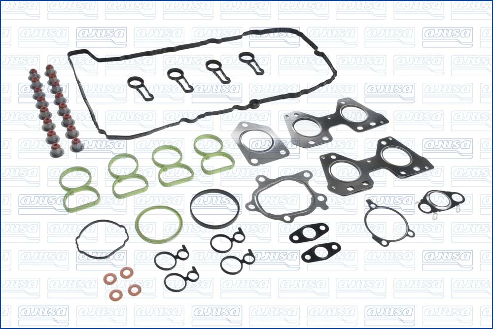 Kit superior de vedantes de motor Ajusa 53030600 preço, a partir de 137,22 USD