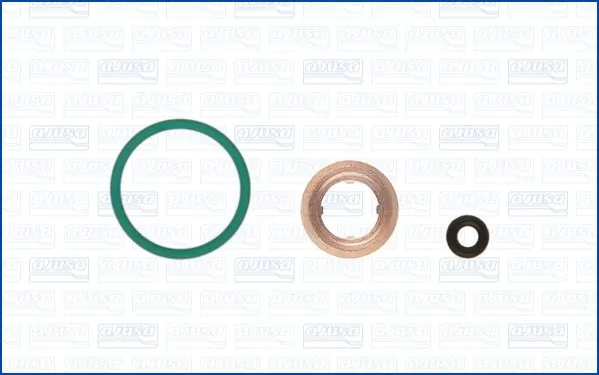Kit de reparação do injetor Audi A4  8W5, 8WD ao melhor preço