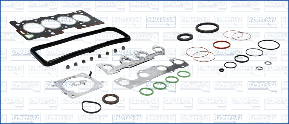 Compre 50232400 Ajusa Kit de vedantes de motor completo
