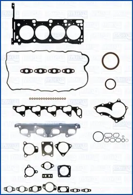 Kit de vedantes de motor completo para Mazda 3 BL