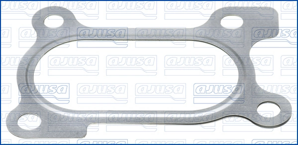 Vedante de tubo coletor de escape para Toyota Yaris  P21