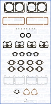 D3139000 Glaser Kit superior de vedantes de motor