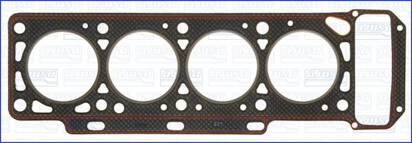 11129065665 BMW Vedante de cabeça de motor (CBC)
