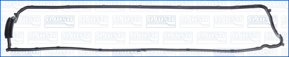 Compre 11074500 Ajusa Vedante de tampa de válvulas de motor