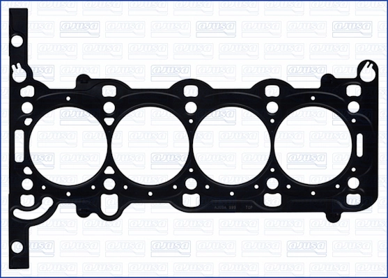 Vedante de cabeça de motor (CBC) para Chevrolet Cruze J300