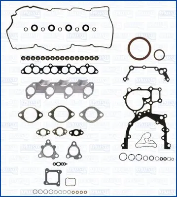 Kit de vedantes de motor completo Hyundai I30 preço, a partir de 87,56 USD