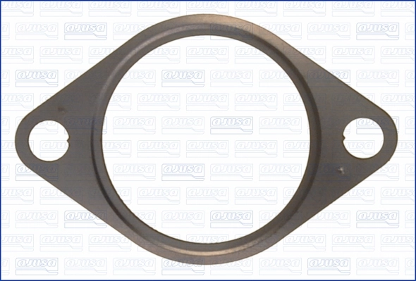 Vedante de tubo de admissão do silenciador KIA Rio II JB