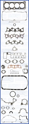 Compre Kit de vedantes de motor completo Mazda 323 