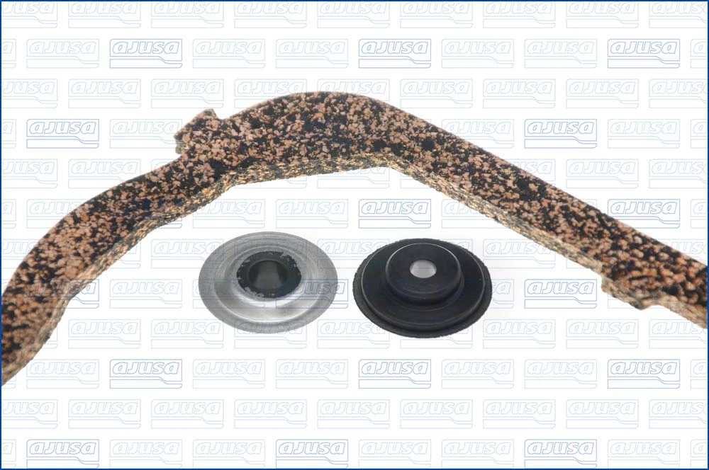 56019900 Ajusa Vedante da tampa de válvulas de motor, kit