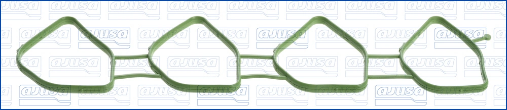  Vedante de tubo coletor de admissão Chevrolet Spark (Matiz) hatchback (M300) (2010 - 2026) 