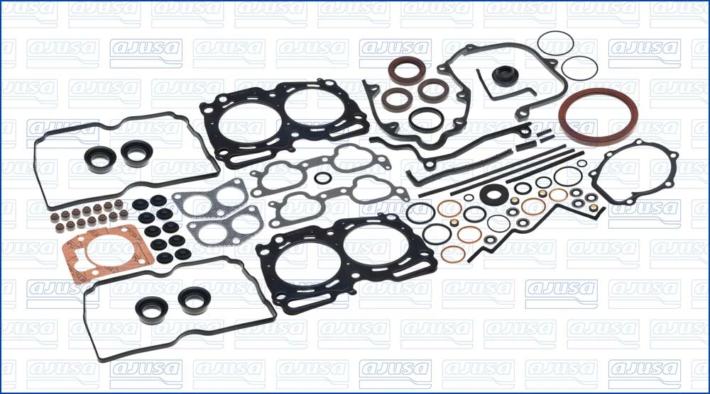Compre Kit de vedantes de motor completo Subaru Outback 3