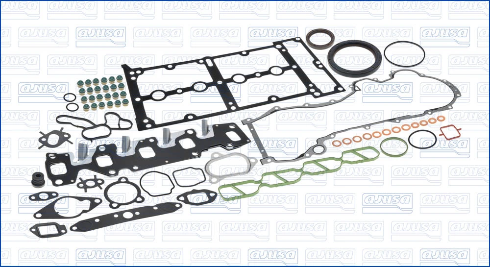 Compre Kit de vedantes de motor completo Opel Corsa 