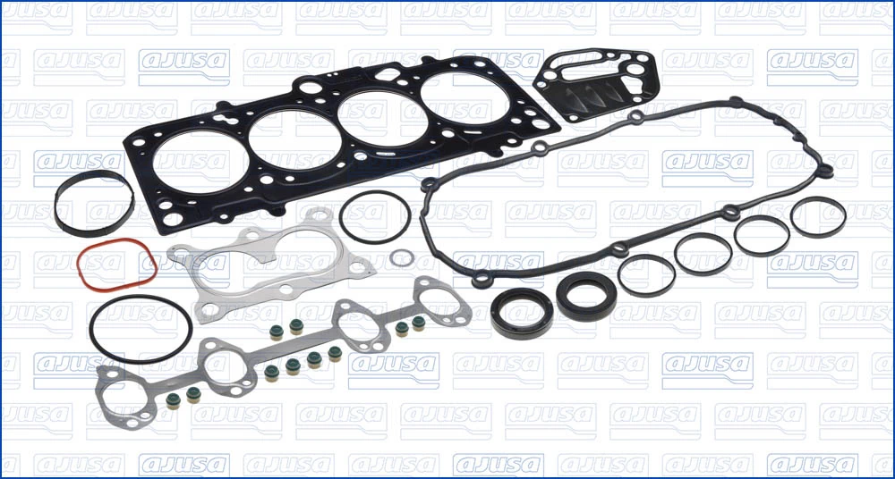  Kit de vedantes de motor completo Skoda Octavia TOUR I A4 liftback (1U2) (1996 - 2011) TOUR I A4